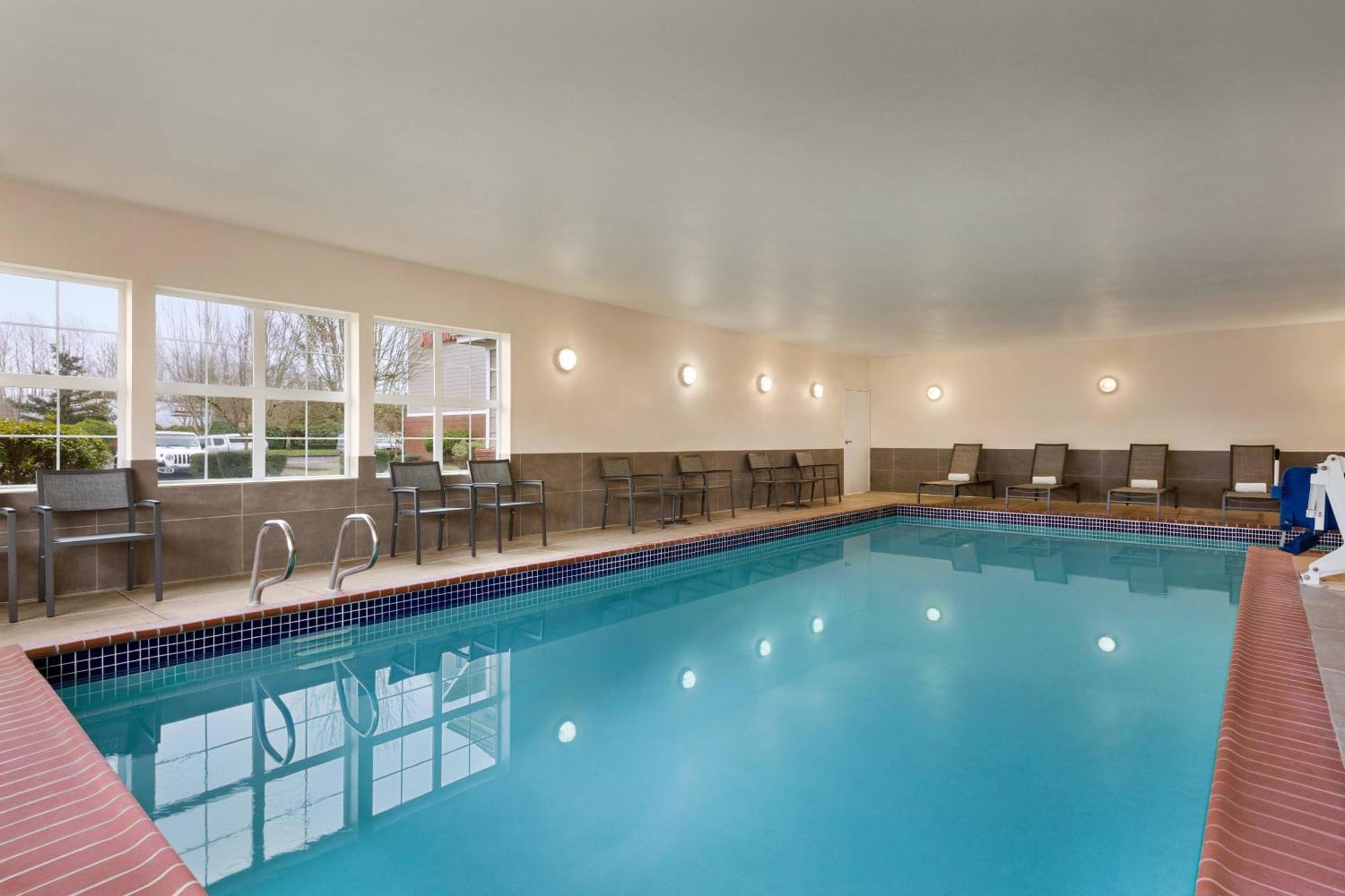Residence Inn Salem Dış mekan fotoğraf