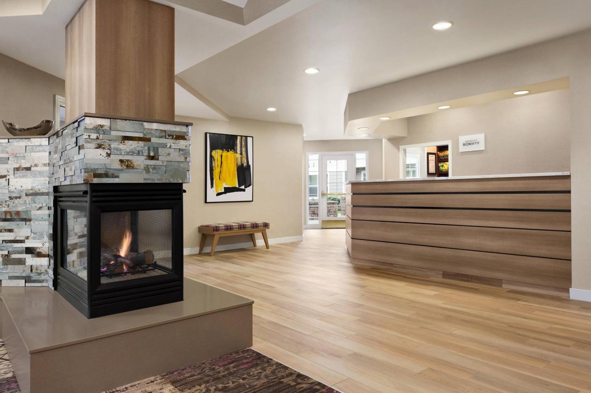 Residence Inn Salem Dış mekan fotoğraf