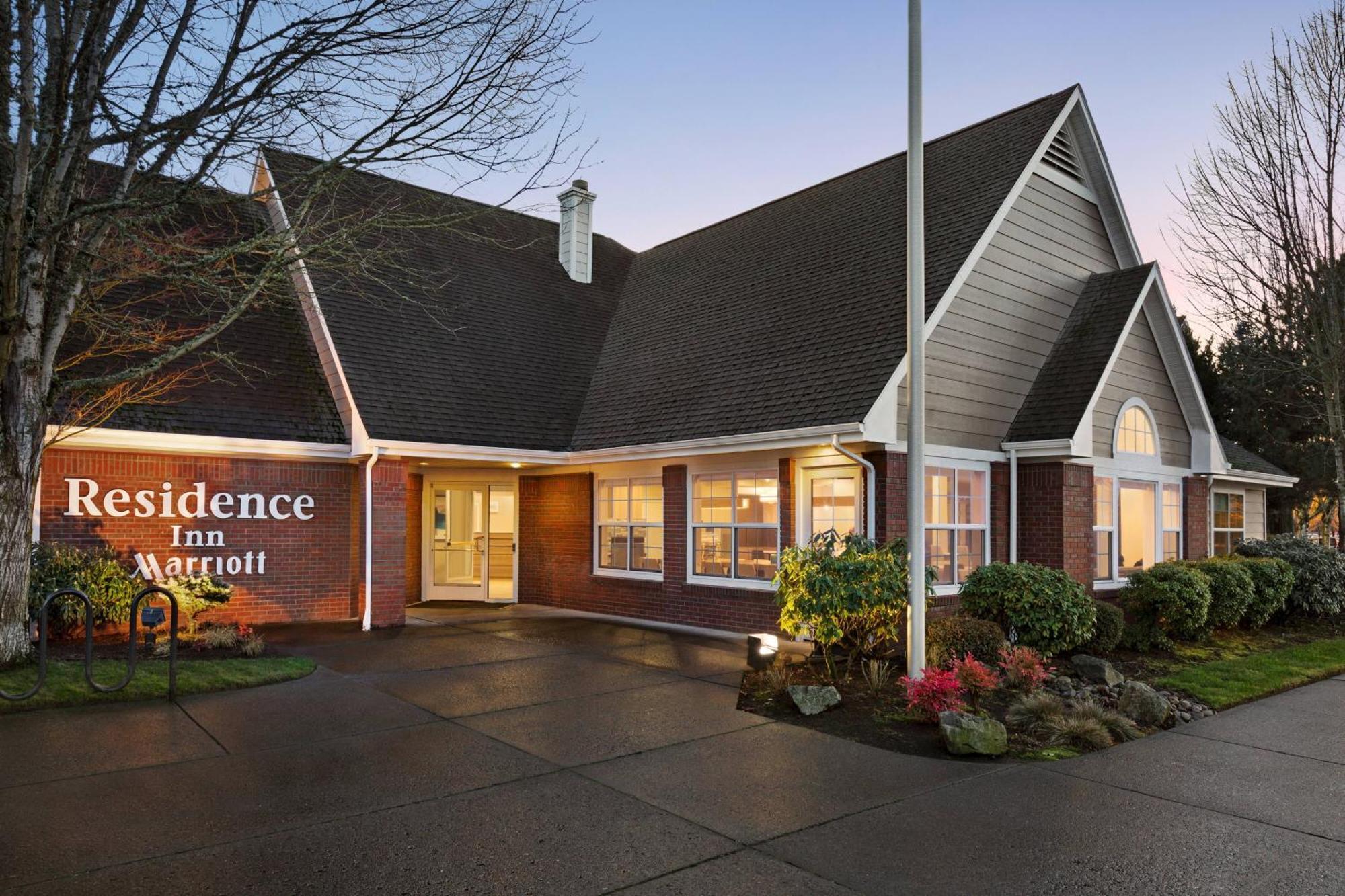 Residence Inn Salem Dış mekan fotoğraf