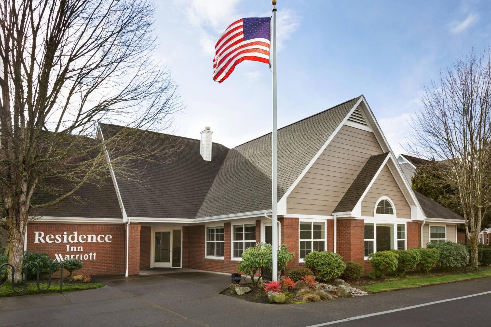 Residence Inn Salem Dış mekan fotoğraf
