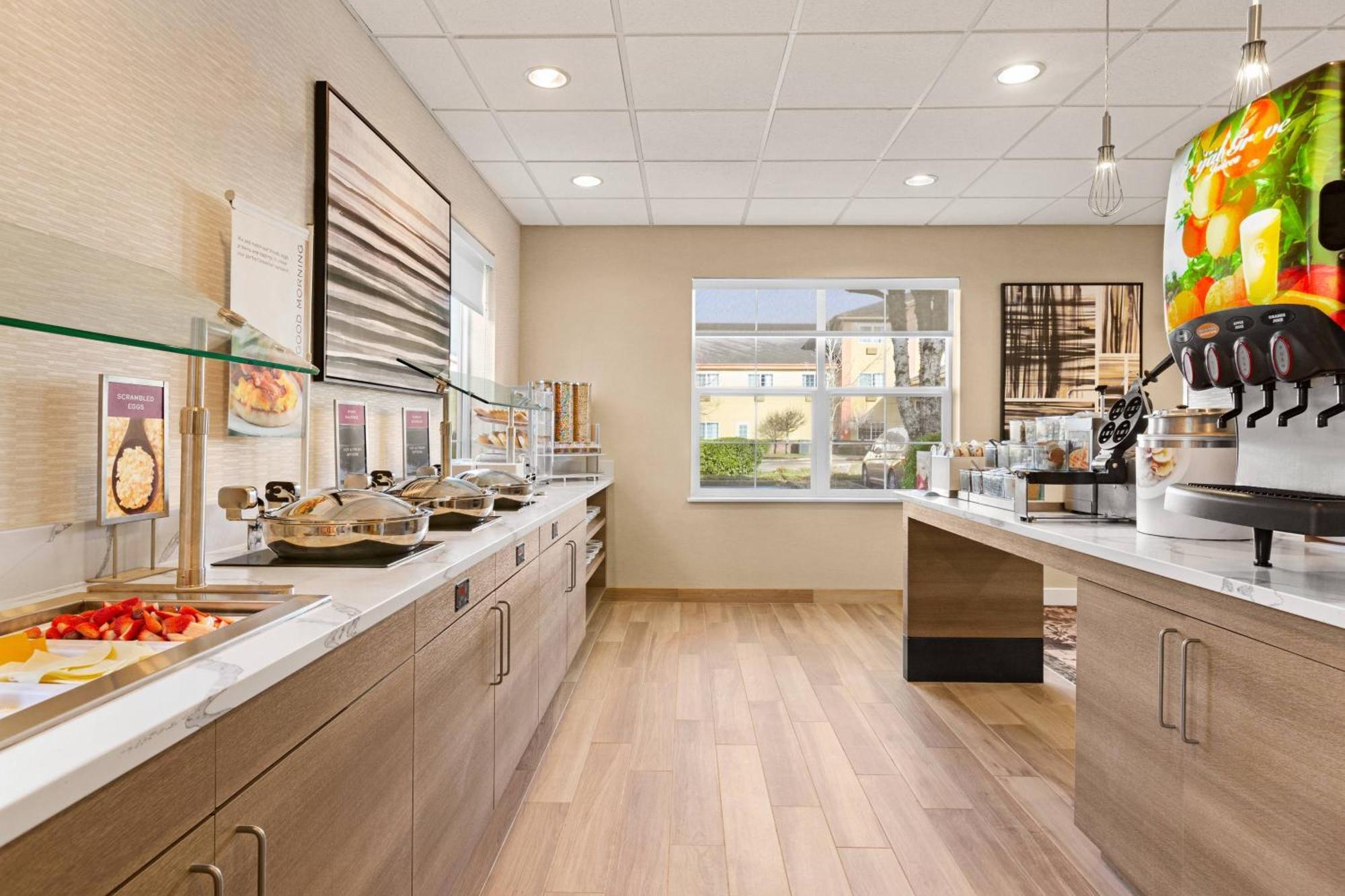 Residence Inn Salem Dış mekan fotoğraf