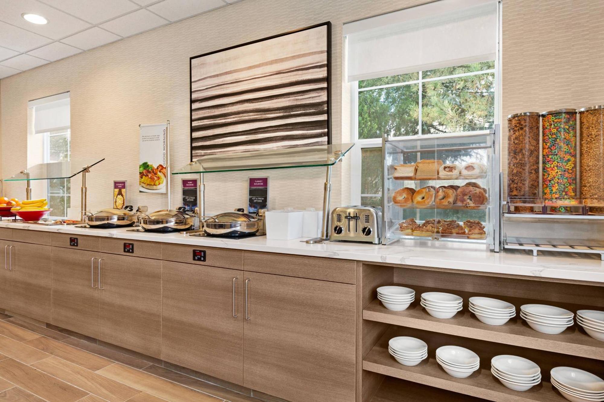 Residence Inn Salem Dış mekan fotoğraf