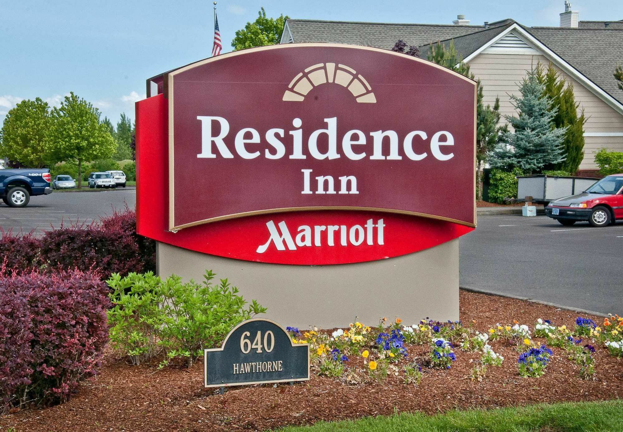 Residence Inn Salem Dış mekan fotoğraf