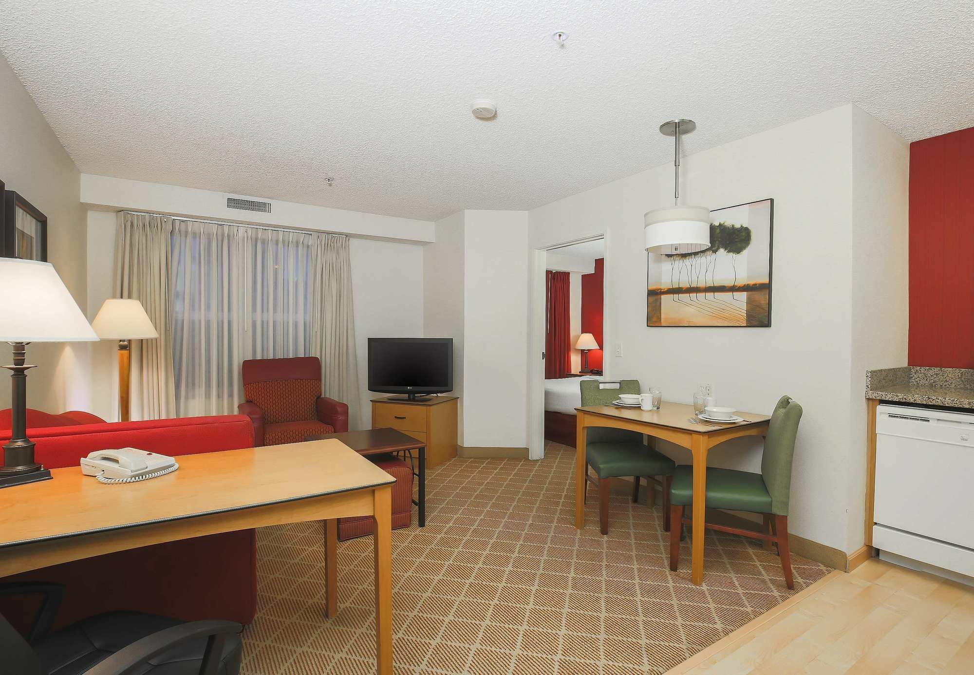 Residence Inn Salem Dış mekan fotoğraf